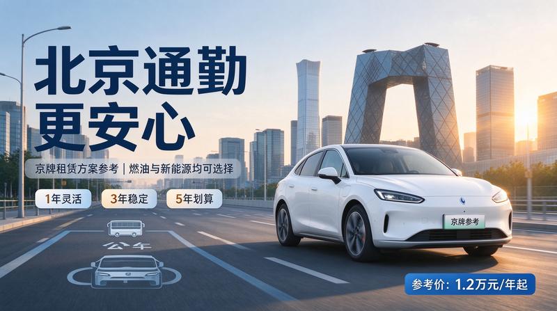 2026年北京限行政策解读